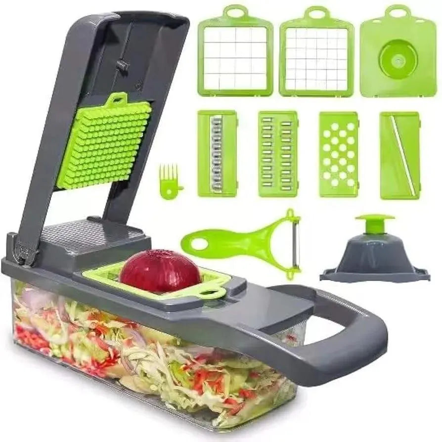 16 in 1 Manual Food Chopper