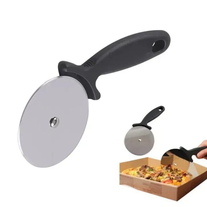 Stainless Steel Pizza Cutter, 1 Pc