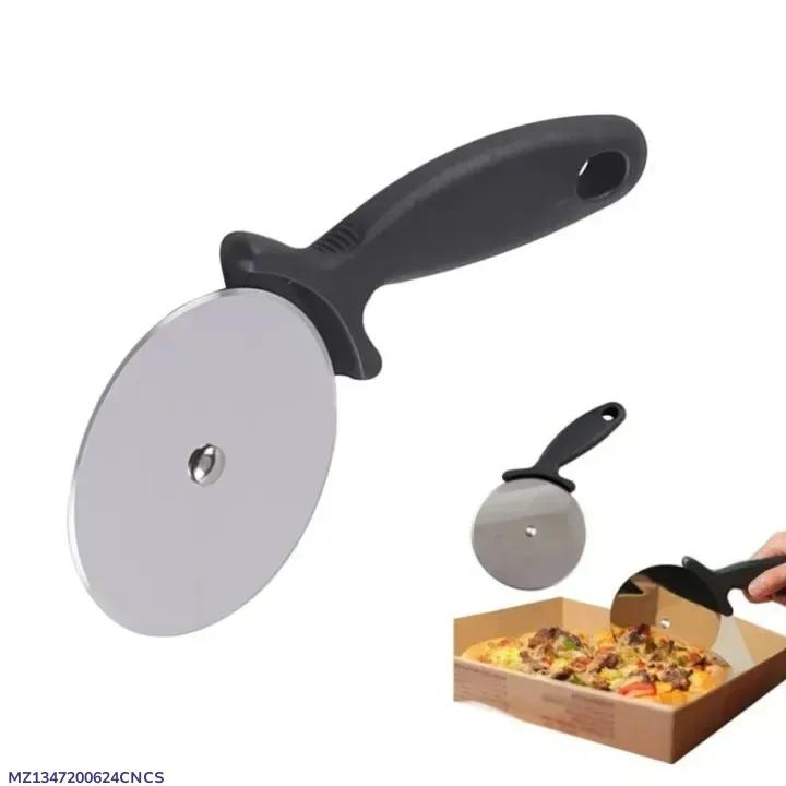 Stainless Steel Pizza Cutter, 1 Pc