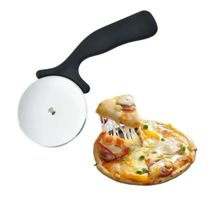 Stainless Steel Pizza Cutter, 1 Pc