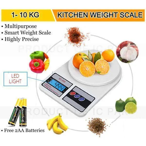 Kitchen Digital Scale