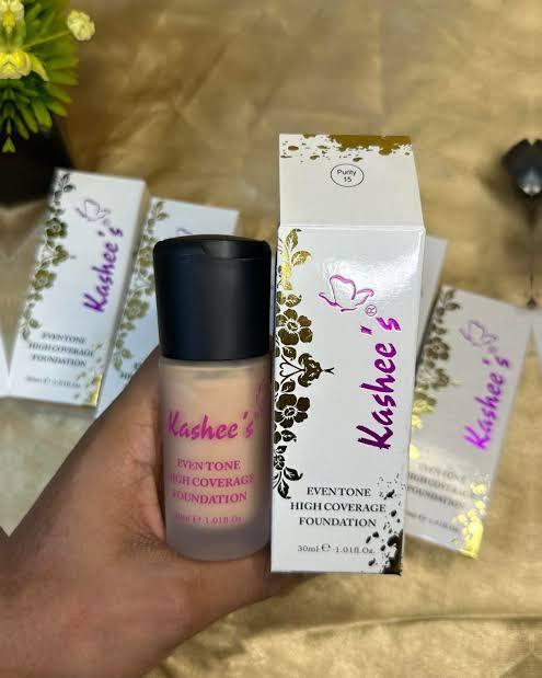 KASHEE'S 24 Hours Full Coverage Foundation
