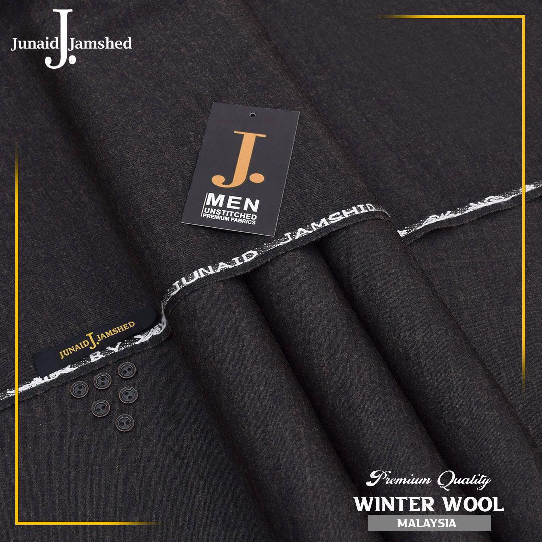 JUNAID JUMSHAID Winter GENTS WOOL Collection 2025-2026